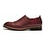 cheap Men&#039;s Slip-ons &amp; Loafers-Men&#039;s Shoes Wedding / Office &amp; Career / Party &amp; Evening / Casual  Loafers Black / Brown / Burgundy