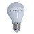 abordables Ampoules électriques-HRY 10pcs 5 W Ampoules Globe LED 450 lm E26 / E27 A60(A19) 10 Perles LED SMD 2835 Décorative Blanc Chaud Blanc Froid 220-240 V / 10 pièces / RoHs