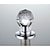 Χαμηλού Κόστους Βρύσες Νιπτήρα Μπάνιου-Μπάνιο βρύση νεροχύτη - Καταρράκτης Χρώμιο Αναμεικτικές με ξεχωριστές βαλβίδες Τρεις Οπές / Δύο λαβές τρεις οπέςBath Taps / Ορείχαλκος