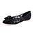 cheap Wedding Shoes-Women&#039;s Shoes  Flat Heel Pointed Toe Flats Wedding/Party &amp; Evening Black/Blue/Pink/Ivory/White