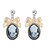 cheap Earrings-Europe and The United States Court Fashion Lady Earrings