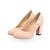 cheap Girls&#039; Shoes-Women&#039;s / Girls&#039; Shoes Leatherette Spring &amp; Summer Heels for Pink / Blue / Beige / Kitten Heel