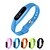 cheap Smart Activity Trackers &amp; Wristbands-E06 Smart Watch Wristbands Smart Bracelet Activity Tracker Water Resistant/Waterproof Voice Call Touch Screen Wearable LED Audio