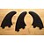 cheap Surfing -Windsurfing Fins Stand-Up Paddleboarding Fins Quick Release Surfing Wakeboarding SUP Surfboard 3 pcs