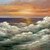 abordables Peintures à l&#039;Huile-peinture à l&#039;huile décoration paysage abstrait main toile peinte avec étiré encadrée - ensemble de 3