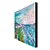 ieftine Picturi cu Peisaje-Pictat manual Peisaje Abstracte Modern Un Panou Canava Hang-pictate pictură în ulei For Pagina de decorare