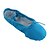 זול נעלי בלט-בגדי ריקוד נשים בלט נעלי בלט יוגה התעמלות בבית שטוחות שטוח גור גומיה להחליק על כחול
