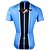 economico Abbigliamento ciclismo donna-ILPALADINO Manica corta Maglia da ciclismo Estate # 1 Rosso Blu Di tendenza Bicicletta Cicismo su strada Resistente ai raggi UV Asciugatura rapida Traspirante Gli sport Abbigliamento / Elasticizzato