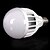 Недорогие Круглые светодиодные лампы-18W E26/E27 Круглые LED лампы G95 36 SMD 5730 1650 lm Тёплый белый / Холодный белый AC 220-240 V 1 шт.