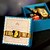 ieftine Suport de Cadouri-Cubic Hârtie cărți de masă Favor Holder cu Piatră Semiprețioasă Panglici Cutii de Savoare Cutii de Cadouri - 6