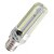 billiga LED-cornlampor-YWXLIGHT® 1st 4.5 W LED-lampa 450 lm E12 T 152 LED-pärlor SMD 3014 Bimbar Varmvit Kallvit 220-240 V 110-130 V / 1 st