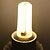 Недорогие Светодиодные цилиндрические лампы-YWXLIGHT® 1шт 5 W LED лампы типа Корн 500 lm G9 T 152 Светодиодные бусины SMD 3014 Диммируемая Тёплый белый Холодный белый 220-240 V 110-130 V / 1 шт.