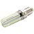 billige Lyspærer-1pc 10 W LED-kornpærer 1000 lm E14 T 152 LED perler SMD 3014 Mulighet for demping Varm hvit Kjølig hvit 220-240 V 110-130 V / 1 stk.