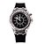 levne Dámské hodinky-dámská případ kulatý ciferník kožené značka hodinek módní quartz hodinky