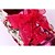 tanie Buty dziecięce-Dla dziewczynek Buty płaskie Wygoda Buty do nauki chodzenia Skóra patentowa PU Codzienne Modne buty Maluch (9 m-4 lat) Wielkie dzieci (7 lat +) Codzienny Sukienka Na zewnątrz Kokarda Kwiat Czerwony