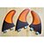 abordables Surf et skateboard-carbone surf surfboard ailerons FCS planches de surf g5 fin ailettes en fibre de verre (3 pièces)