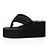 cheap Women&#039;s Slippers &amp; Flip-Flops-2015 new summer fashion slippers  with thick bottom  female high-heeled sandals muffin beach shoes
