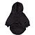 cheap Dog Clothes-Cat Dog Coat Hoodie Puppy Clothes Skull Cosplay Outdoor Winter Dog Clothes Puppy Clothes Dog Outfits Black Costume for Girl and Boy Dog Polar Fleece Cotton XS S M L