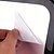 olcso Tolatókamera-baba tükör fekete téglalap autó állítható baba biztonsági tükör
