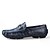 cheap Men&#039;s Slip-ons &amp; Loafers-Men&#039;s Comfort Shoes Cowhide Spring / Fall Loafers &amp; Slip-Ons Black / Dark Blue / Light Brown / Outdoor / Office &amp; Career