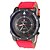 cheap Military Watches-JUBAOLI Men&#039;s Wrist Watch Quartz Black / Red / Green Analog Black Red Khaki