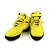cheap Dance Sneakers-Men&#039;s / Women&#039;s Dance Sneakers / Modern Shoes Faux Leather Sneaker Lace-up Flat Heel Customizable Dance Shoes Red / Gold / Yellow / Indoor / Practice / Professional