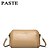 cheap Crossbody Bags-Paste® Best  Seller Woman New Fashion Real Leather Women Bucket Bag