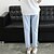 cheap Women&#039;s Pants-YOULANYASI®Women&#039;s Casual Linen Straight Pants