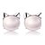 cheap Earrings-Women&#039;s Stud Earrings Ladies Sterling Silver Silver Earrings Jewelry Pink For Wedding Party Casual Daily Sports