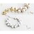 cheap Bracelets-Masoo Women&#039;s Fashion High Quality Rhinestone Pearl Bracelet