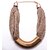 preiswerte Halsketten-JQ Jewelry Chunky Punk Exaggerated Choker Necklace