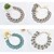 cheap Jewelry Sets-Women Luxious Bright Alloy/Acrylic Clavicle Necklace Earring Sets