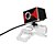 Недорогие Веб-камеры-360 градусов вращающийся 12м USB 2.0 HD веб-камера Веб-камера со встроенным микрофоном мини-клип для портативных ПК