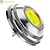 رخيصةأون أضواء LED ثنائي الدبوس-4PCS 2 W LED ضوء سبوت 3000/6000/6500 lm G4 1 الخرز LED COB تخفيت أبيض دافئ أبيض كول أبيض طبيعي 12 V / 4 قطع / بنفايات / CE