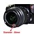 olcso Objektívek-dengpin® 55mm kamera lencséje sapka Sony A290 A580 A200 A450 A330 hx300 a 18-55mm 18-70 mm 28-70 mm objektív