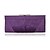 cheap Clutches &amp; Evening Bags-Women&#039;s Crystal / Rhinestone Polyester Evening Bag Quilted Black / Purple / Blue