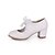 cheap Girls&#039; Shoes-Women&#039;s / Girls&#039; Shoes Leatherette Spring / Summer / Fall Heels Bowknot / Hook &amp; Loop for White / Pink / Blue