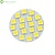 billiga LED-bi-pinlampor-1st 5 W LED-spotlights 450-480 lm G4 MR11 18 LED-pärlor SMD 5730 Bimbar Varmvit Kallvit Naturlig vit 12 V / 1 st / RoHs