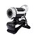 billige Webcams-USB 2.0 12 m hd kamera webkamera 360 graders med mikrofon klips for stasjonær skype datamaskin PC Laptop