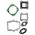 cheap Motorcycle &amp; ATV Parts-Complete Paper Gasket For 2 Stroke Pocket Bike Mini Motor Engine 33 49CC