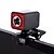 olcso Webkamerák-OEM - A862 - 10,0+ - 640 x 480 - Night vision LED/Beépített mikrofon/HD Videó hívás/Hajlítható/Skype - Újdonság - Webcam