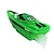 abordables Bateaux RC-Flash Mini bateau électronique télécommande jouets d&#039;aquarium