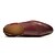 cheap Men&#039;s Slip-ons &amp; Loafers-Men&#039;s Shoes Wedding / Office &amp; Career / Party &amp; Evening / Casual  Loafers Black / Brown / Burgundy