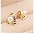 cheap Earrings-White Drop Earrings Earrings Jewelry White For 1pc