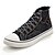 cheap Men&#039;s Sneakers-Men&#039;s Shoes Office &amp; Career / Athletic / Casual Canvas Fashion Sneakers Black / Blue / Gray