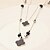 cheap Necklaces-New Arrival Fashional Hot Selling Clover Necklace