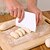 baratos Artigos de Forno-Bolo liso creme espátula ferramentas de pastelaria ferramentas de cozinha raspador de massa faca de cozinha cortador de massa