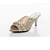 cheap Women&#039;s Sandals-Women&#039;s Shoes Cone  Heel Open Toe Sandals More Colors available