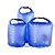 preiswerte Trockentaschen &amp; Trockenboxen-5 L Wasserdichte Dry Bag Travel Duffel Multifunktions Wasserdicht schwimmend für Schwimmen Tauchen Surfen
