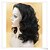 cheap Synthetic Lace Wigs-Synthetic Lace Front Wig Natural Wave Natural Wave Lace Front Wig Dark Black Natural Black Dark Brown Medium Brown Synthetic Hair Women&#039;s Black Brown